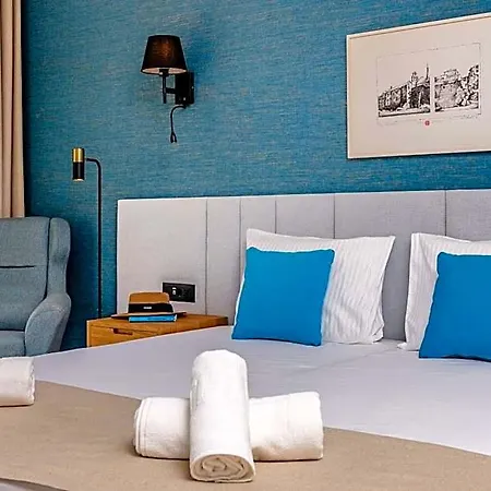 Aquilo Hotel Podgorica